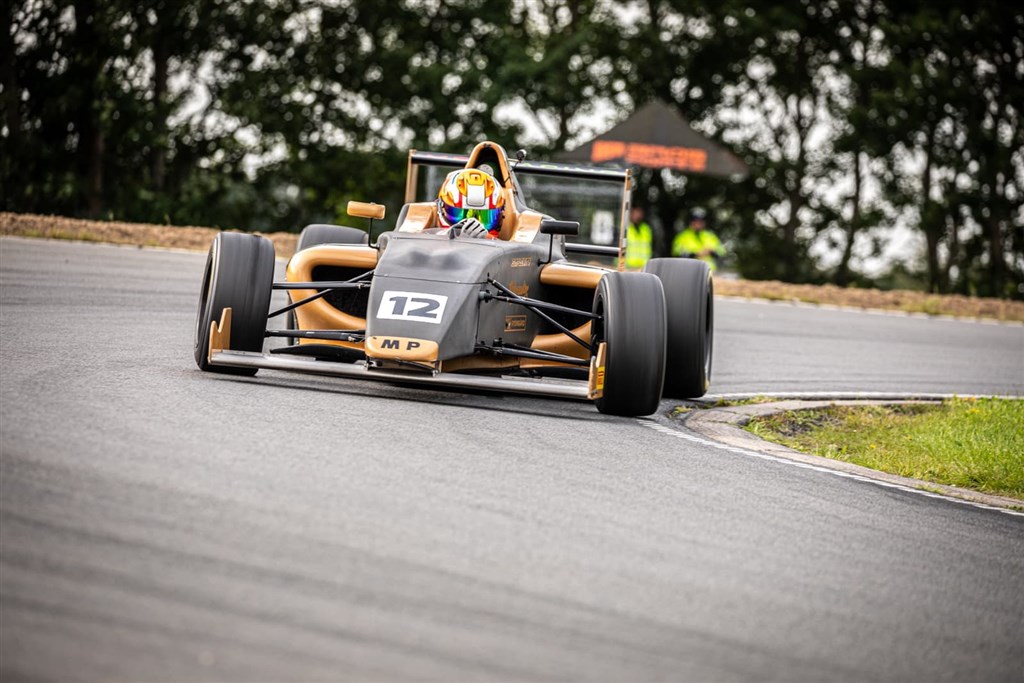 Pedersen vinder Formel 4-mesterskabet - men hvem af dem?
(Foto: Grippo)
